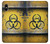 W3669 Biological Hazard Tank Graphic Case Cover Custodia e Flip Case per iPhone X, iPhone XS