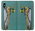 W3741 Tarot Card The Hermit Case Cover Custodia e Flip Case per iPhone X, iPhone XS