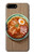 W3756 Ramen Noodles Case Cover Custodia e Flip Case per iPhone 7 Plus, iPhone 8 Plus