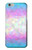W3747 Trans Flag Polygon Case Cover Custodia e Flip Case per iPhone 6 Plus, iPhone 6s Plus