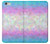 W3747 Trans Flag Polygon Case Cover Custodia e Flip Case per iPhone 6 Plus, iPhone 6s Plus