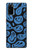 W3679 Cute Ghost Pattern Case Cover Custodia e Flip Case per Samsung Galaxy S20