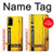 W3714 Radiation Warning Case Cover Custodia e Flip Case per Samsung Galaxy S20