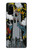 W3745 Tarot Card The Tower Case Cover Custodia e Flip Case per Samsung Galaxy S20