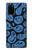 W3679 Cute Ghost Pattern Case Cover Custodia e Flip Case per Samsung Galaxy S20 Plus, Galaxy S20+