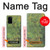 W3748 Van Gogh A Lane in a Public Garden Case Cover Custodia e Flip Case per Samsung Galaxy S20 Plus, Galaxy S20+