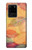 W3686 Fall Season Leaf Autumn Case Cover Custodia e Flip Case per Samsung Galaxy S20 Ultra