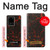 W3696 Lava Magma Case Cover Custodia e Flip Case per Samsung Galaxy S20 Ultra