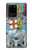 W3743 Tarot Card The Judgement Case Cover Custodia e Flip Case per Samsung Galaxy S20 Ultra