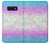 W3747 Trans Flag Polygon Case Cover Custodia e Flip Case per Samsung Galaxy S10e