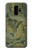 W3790 William Morris Acanthus Leaves Case Cover Custodia e Flip Case per Samsung Galaxy S9