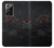 W3672 Burned Rose Case Cover Custodia e Flip Case per Samsung Galaxy Note 20 Ultra, Ultra 5G