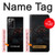 W3672 Burned Rose Case Cover Custodia e Flip Case per Samsung Galaxy Note 20 Ultra, Ultra 5G