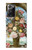W3749 Vase of Flowers Case Cover Custodia e Flip Case per Samsung Galaxy Note 20 Ultra, Ultra 5G