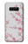 W3707 Pink Cherry Blossom Spring Flower Case Cover Custodia e Flip Case per Note 8 Samsung Galaxy Note8