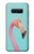 W3708 Pink Flamingo Case Cover Custodia e Flip Case per Note 8 Samsung Galaxy Note8