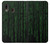 W3668 Binary Code Case Cover Custodia e Flip Case per Samsung Galaxy A20, Galaxy A30