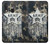 W3666 Army Camo Camouflage Case Cover Custodia e Flip Case per Samsung Galaxy A20e