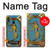 W3746 Tarot Card The World Case Cover Custodia e Flip Case per Samsung Galaxy A20e