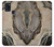W3700 Marble Gold Graphic Printed Case Cover Custodia e Flip Case per Samsung Galaxy A21s
