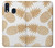 W3718 Seamless Pineapple Case Cover Custodia e Flip Case per Samsung Galaxy A40