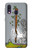 W3723 Tarot Card Age of Wands Case Cover Custodia e Flip Case per Samsung Galaxy A40