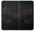 W3672 Burned Rose Case Cover Custodia e Flip Case per Samsung Galaxy A50