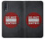 W3683 Do Not Enter Case Cover Custodia e Flip Case per Samsung Galaxy A50