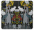 W3745 Tarot Card The Tower Case Cover Custodia e Flip Case per Samsung Galaxy A51 5G
