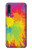 W3675 Color Splash Case Cover Custodia e Flip Case per Samsung Galaxy A70
