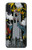 W3745 Tarot Card The Tower Case Cover Custodia e Flip Case per Samsung Galaxy A70