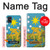 W3744 Tarot Card The Star Case Cover Custodia e Flip Case per Samsung Galaxy A51