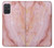 W3670 Blood Marble Case Cover Custodia e Flip Case per Samsung Galaxy A71