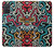 W3712 Pop Art Pattern Case Cover Custodia e Flip Case per Samsung Galaxy A71