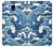 W3751 Wave Pattern Case Cover Custodia e Flip Case per Samsung Galaxy J7 (2018), J7 Aero, J7 Top, J7 Aura, J7 Crown, J7 Refine, J7 Eon, J7 V 2nd Gen, J7 Star