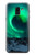W3667 Aurora Northern Light Case Cover Custodia e Flip Case per Samsung Galaxy J6 (2018)