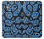 W3679 Cute Ghost Pattern Case Cover Custodia e Flip Case per Samsung Galaxy J3 (2016)