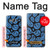W3679 Cute Ghost Pattern Case Cover Custodia e Flip Case per Samsung Galaxy J3 (2016)