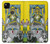 W3739 Tarot Card The Chariot Case Cover Custodia e Flip Case per Google Pixel 4a