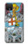 W3743 Tarot Card The Judgement Case Cover Custodia e Flip Case per Google Pixel 4