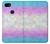 W3747 Trans Flag Polygon Case Cover Custodia e Flip Case per Google Pixel 3a