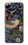 W3791 William Morris Strawberry Thief Fabric Case Cover Custodia e Flip Case per Google Pixel 3a