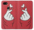 W3701 Mini Heart Love Sign Case Cover Custodia e Flip Case per Google Pixel 3a XL