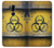 W3669 Biological Hazard Tank Graphic Case Cover Custodia e Flip Case per LG G7 ThinQ