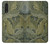 W3790 William Morris Acanthus Leaves Case Cover Custodia e Flip Case per LG Velvet