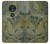 W3790 William Morris Acanthus Leaves Case Cover Custodia e Flip Case per Motorola Moto G7 Play