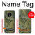 W3790 William Morris Acanthus Leaves Case Cover Custodia e Flip Case per OnePlus 7T