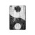 W2489 Yin Yang Wood Graphic Printed Tablet Case Cover Custodia per iPad mini 4, iPad mini 5, iPad mini 5 (2019)