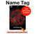 W2557 Pentagram Tablet Case Cover Custodia per iPad mini 4, iPad mini 5, iPad mini 5 (2019)