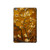 W2663 Yellow Blossoming Almond Tree Van Gogh Tablet Case Cover Custodia per iPad mini 4, iPad mini 5, iPad mini 5 (2019)